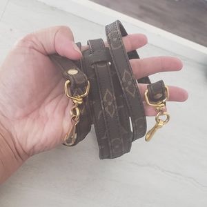 Louis Vuitton Monogram Strap